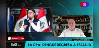 AAR: "El Gobierno proyecta incapacidad para poder convocar nuevas personas" AAR: "El Gobierno proyecta incapacidad para poder convocar nuevas personas"