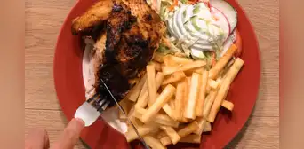 ¿Cuál es la receta del pollo a la brasa? Tips para prepararlo en casa