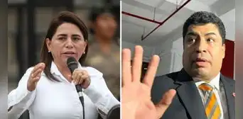 Ministro de Trabajo tras críticas a Rosa Gutiérrez: "Yo fui quien la propuso, no reciclamos funcionarios" Ministro de Trabajo tras críticas a Rosa Gutiérrez: "Yo fui quien la propuso, no reciclamos funcionarios"