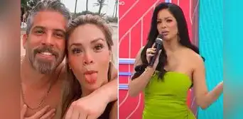 Sheyla Rojas sobre cifra a pagar tras boda fallida con Pedro Moral: "La deuda me la quedé yo" Sheyla Rojas sobre cifra a pagar tras boda fallida con Pedro Moral: "La deuda me la quedé yo"