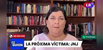 RMP: "Varias instituciones vienen siendo capturadas por el Congreso y la próxima víctima es la JNJ" RMP: "Varias instituciones vienen siendo capturadas por el Congreso y la próxima víctima es la JNJ"