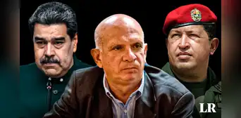 Tribunal Europeo de DD. HH. habilitó la extradición de Hugo 'El Pollo' Carvajal a Estados Unidos Tribunal Europeo de DD. HH. habilitó la extradición de Hugo 'El Pollo' Carvajal a Estados Unidos