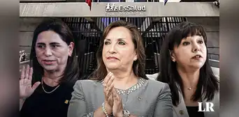 Vásquez critica designación de Gutiérrez al frente de EsSalud: "Boluarte sigue burlándose de la gente" Vásquez critica designación de Gutiérrez al frente de EsSalud: "Boluarte sigue burlándose de la gente"