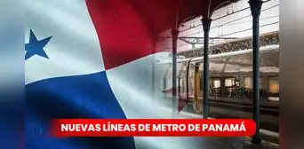 ¿Qué se sabe de la Línea 4 del Metro de Panamá? Así va el proyecto ¿Qué se sabe de la Línea 4 del Metro de Panamá? Así va el proyecto