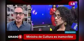 Gómez Fernandini: "Alberto Otárola ha descartado la salida de la ministra Leslie Urteaga"