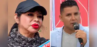Susy Díaz pasa por crítico momento tras demanda de Néstor Villanueva: "Casi se me paraliza la cara" Susy Díaz pasa por crítico momento tras demanda de Néstor Villanueva: "Casi se me paraliza la cara"