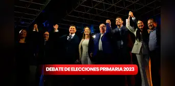 Elecciones Primaria 2023: ¿cuál es la propuesta que genera división entre candidatos de la oposición? Elecciones Primaria 2023: ¿cuál es la propuesta que genera división entre candidatos de la oposición?