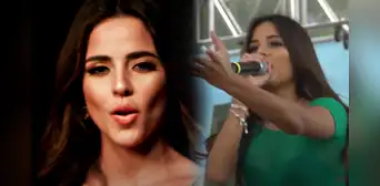 Luciana Fuster y su pasado musical: ¿qué éxito interpretó la miss Grand Perú en el 2019? Luciana Fuster y su pasado musical: ¿qué éxito interpretó la miss Grand Perú en el 2019?
