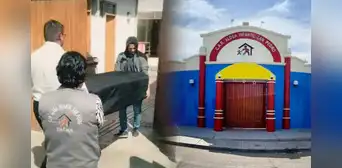 Congresista Esmeralda Limachi pide información sobre muerte de menor en aldea Infantil de Tacna Congresista Esmeralda Limachi pide información sobre muerte de menor en aldea Infantil de Tacna