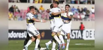 Boca Juniors ganó 1-0 a Peñarol y jugará la final de la Copa Libertadores Sub 20 Boca Juniors ganó 1-0 a Peñarol y jugará la final de la Copa Libertadores Sub 20