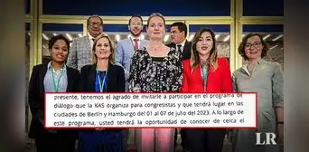 Congresistas viajeros extendieron su estadía en Europa en semana de representación Congresistas viajeros extendieron su estadía en Europa en semana de representación