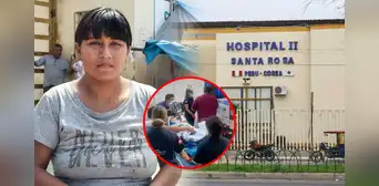 Niño de 3 años cae a olla de avena hirviendo y sufre quemaduras de tercer grado en Piura Niño de 3 años cae a olla de avena hirviendo y sufre quemaduras de tercer grado en Piura