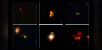 Lo que ha visto el James Webb obligaría a duplicar la edad del universo a 26.700 millones de años
