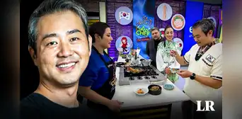 'Nio', chef coreano que reemplazó a Giacomo Boccio, revela cómo lo contactaron: "Era el más viral de TikTok"