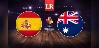 España vs. Australia EN DIRECTO, Mundial de Basket Sub-19: horario y dónde ver el partido España vs. Australia EN DIRECTO, Mundial de Basket Sub-19: horario y dónde ver el partido