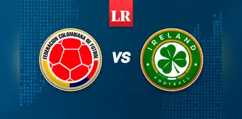 Colombia vs. Irlanda femenino: partido amistoso quedó suspendido por mal tiempo