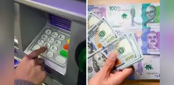 Cajero automático se avería y regala dinero a decenas de usuarios por más de una hora Cajero automático se avería y regala dinero a decenas de usuarios por más de una hora