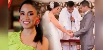 Nelly Rossinelli: ¿cómo la jueza de "El gran chef" conoció a su esposo y cuántos años llevan casados? Nelly Rossinelli: ¿cómo la jueza de "El gran chef" conoció a su esposo y cuántos años llevan casados?