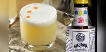 ¡Con un toque caribeño! Ingrediente fundamental para la preparación del pisco sour es venezolano ¡Con un toque caribeño! Ingrediente fundamental para la preparación del pisco sour es venezolano