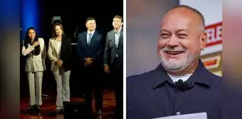 Diosdado Cabello llama “show” al debate de la Primaria y asegura que solo lo vieron 22.000 personas