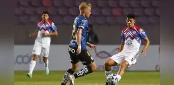 Independiente del Valle a la final: derrotó 1-0 a Cerro Porteño en la semifinal de la Libertadores Sub-20 Independiente del Valle a la final: derrotó 1-0 a Cerro Porteño en la semifinal de la Libertadores Sub-20