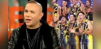Carlos Cacho confiesa que tuvo un romance con un ‘guerrero’: “Lo vi y me gustó”