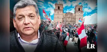 'Tercera toma de Lima': Colegio de Abogados de Arequipa respalda protestas y pide respetar derechos de manifestantes
