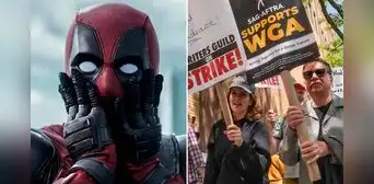 “Deadpool 3”: rodaje de película sufrirá parón indefinido debido a la huelga de actores “Deadpool 3”: rodaje de película sufrirá parón indefinido debido a la huelga de actores