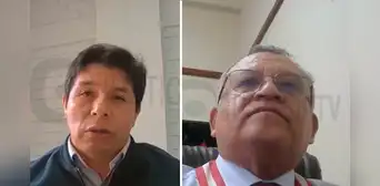 Juez Juan Carlos Checkley a Castillo en audiencia: “Usted no está secuestrado”