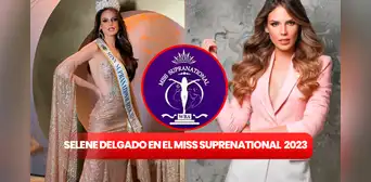 Miss Supranational 2023 EN VIVO: sigue la participación de Selene Delgado en el certamen Miss Supranational 2023 EN VIVO: sigue la participación de Selene Delgado en el certamen