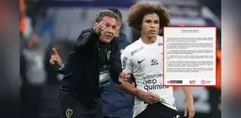 Minsa responde a DT de Corinthians por alerta de casos de síndrome de Guillain Barré Minsa responde a DT de Corinthians por alerta de casos de síndrome de Guillain Barré