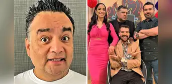 'El gran chifa: los figuretis': JB causa revuelo en redes tras preparar parodia de "El gran chef" 'El gran chifa: los figuretis': JB causa revuelo en redes tras preparar parodia de "El gran chef"