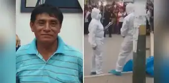 A dos cuadras de una comisaría, asesinan a excandidato a alcaldía en Trujillo A dos cuadras de una comisaría, asesinan a excandidato a alcaldía en Trujillo