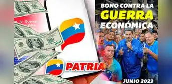 ¿Cuándo recibirás el Bono de Guerra Económica? Descubre las fechas de pago en julio 2023