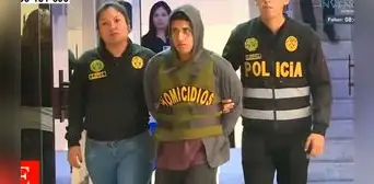 PJ ordenó 15 meses de prisión preventiva para hombre que habría violado y asesinado a menor