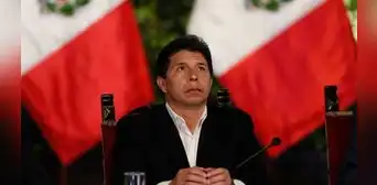 Poder Judicial ordena levantar secreto de las comunicaciones de Castillo por el golpe de Estado