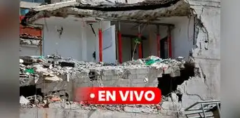 Temblor hoy, 16 de julio: ¿de cuánto fue el sismo en México? Según el Servicio Sismológico Nacional Temblor hoy, 16 de julio: ¿de cuánto fue el sismo en México? Según el Servicio Sismológico Nacional