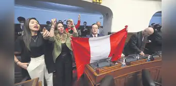 La FIDH denuncia que el Congreso encamina el país hacia un Estado autoritario