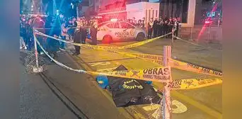 Dos agentes PNP de inteligencia abaten a ladrón en calle de Surco