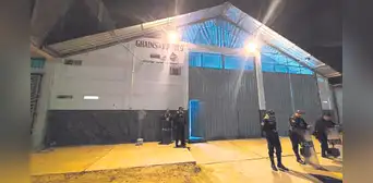 Tumbres: Fiscalía incautó tres inmuebles vinculados a organización criminal Tumbres: Fiscalía incautó tres inmuebles vinculados a organización criminal