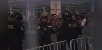 Gran Mercado Mayorista: inicia paro de 48 horas por alza de costo de ingreso y salida de vehículos Gran Mercado Mayorista: inicia paro de 48 horas por alza de costo de ingreso y salida de vehículos