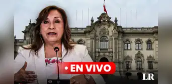 Dina Boluarte EN VIVO: pronunciamiento del Consejo de Estado Dina Boluarte EN VIVO: pronunciamiento del Consejo de Estado