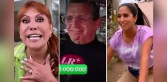 Magaly sobre 'choteo' de Sergio Galliani a Melissa Paredes: "No creo que él no sepa quién es"