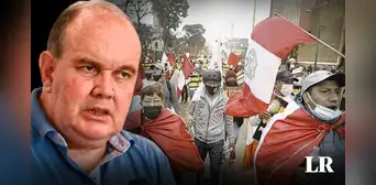 Rafael López Aliaga cuestiona reunión de Mincul con La Resistencia: "¿Con qué interés se hizo?" Rafael López Aliaga cuestiona reunión de Mincul con La Resistencia: "¿Con qué interés se hizo?"