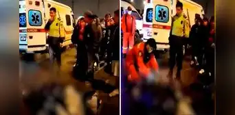 VES: adulta mayor murió atropellada por taxista cuando cruzaba la pista con su esposo VES: adulta mayor murió atropellada por taxista cuando cruzaba la pista con su esposo