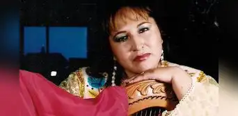 Princesa Acollina: la triste historia de la cantante folclórica ‘secuestrada’ por su familia