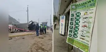 Pasamayito: sobrevivientes de accidente denuncian que aseguradora Afocat no se hace cargo de gastos médicos Pasamayito: sobrevivientes de accidente denuncian que aseguradora Afocat no se hace cargo de gastos médicos