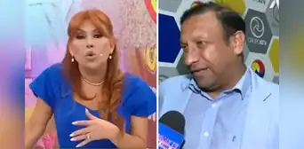 Magaly pide ayuda para expareja de Marco Antonio: "No tiene trabajo, se viene recuperando de la cesárea”