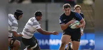 Argentina supera 43-22 a Fiji y se coloca en la novena posición del Rugby Championship 2023 Argentina supera 43-22 a Fiji y se coloca en la novena posición del Rugby Championship 2023