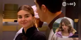 "AFHS": ¿problemas en la relación? Jimmy y Laia van juntos al trabajo, y Alessia explota de celos "AFHS": ¿problemas en la relación? Jimmy y Laia van juntos al trabajo, y Alessia explota de celos